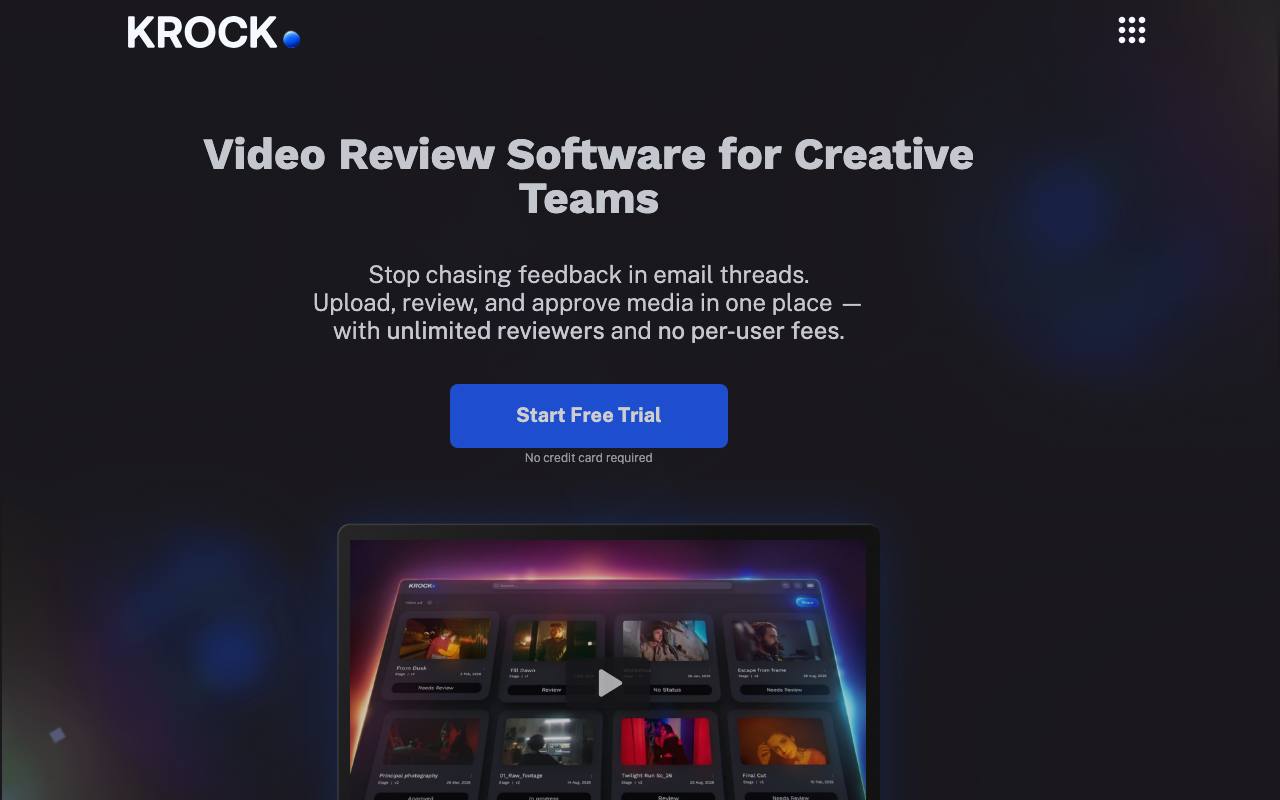 KrockIO screenshot
