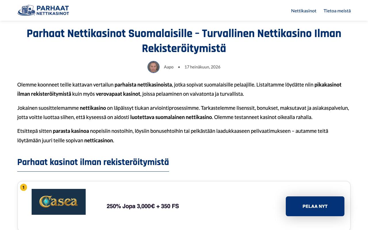 RhetorAI screenshot