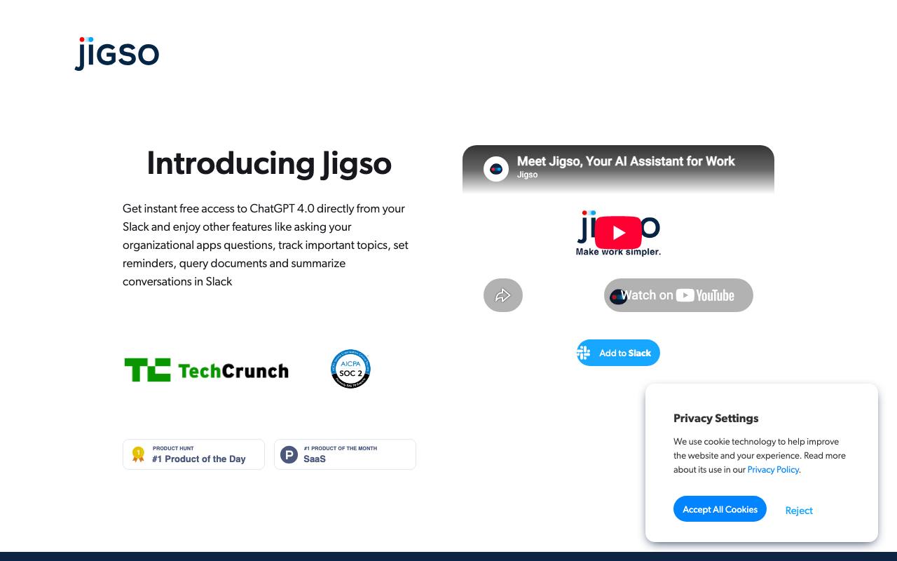 Sidekick screenshot