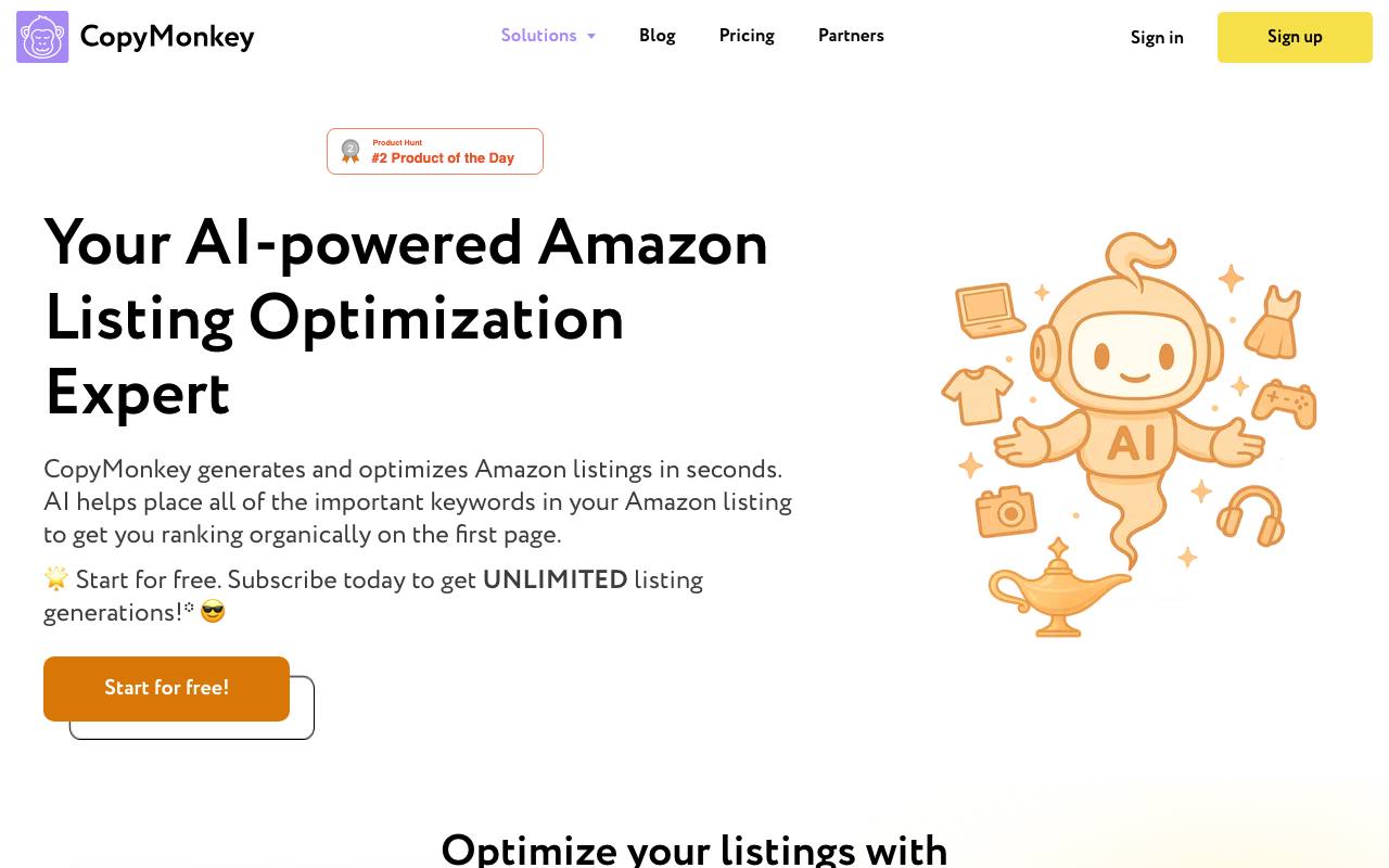 CopyMonkey screenshot