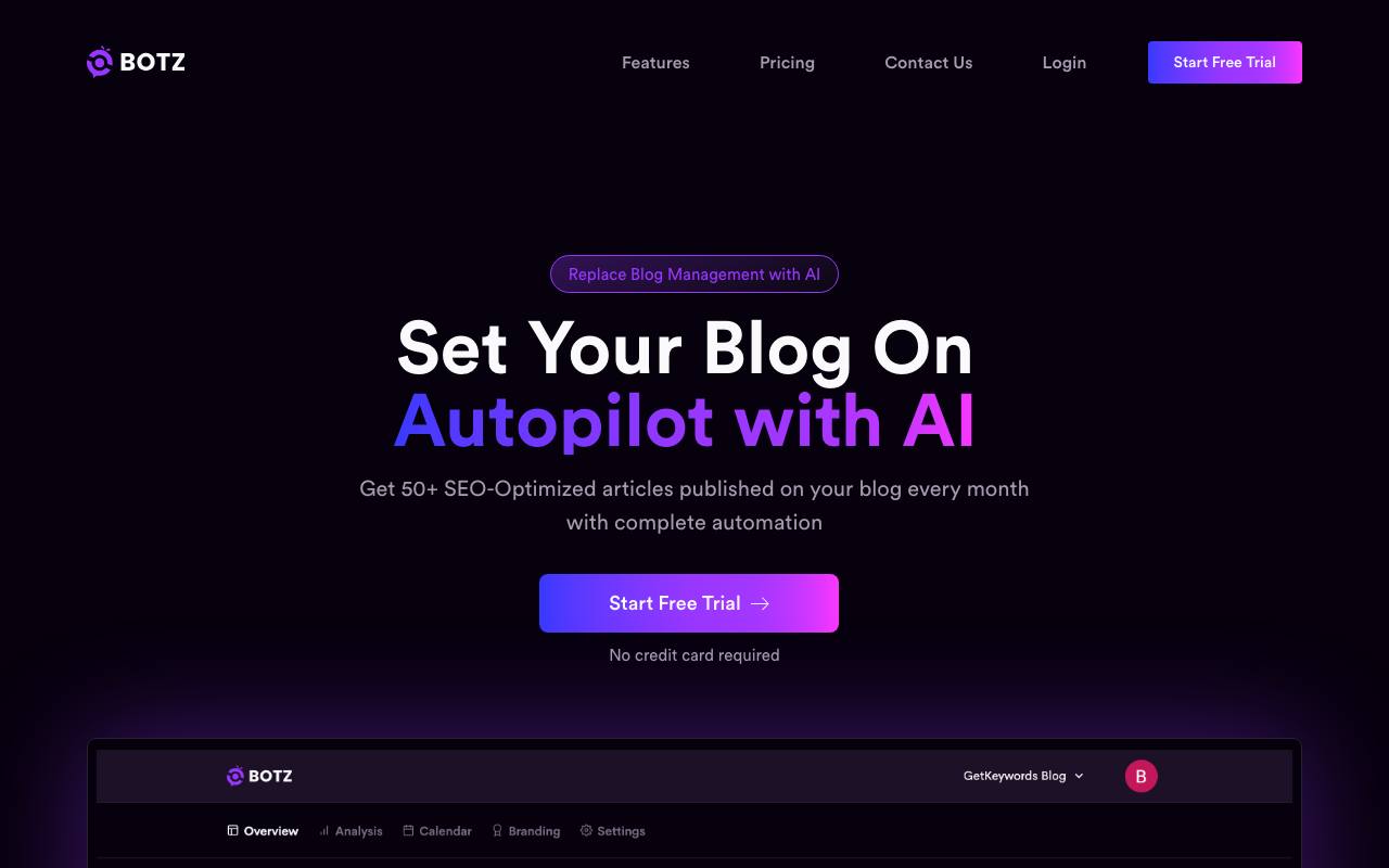 GetBotz screenshot