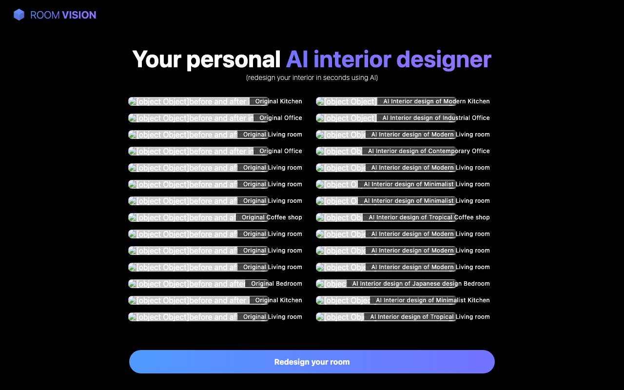 AI Interior Pro screenshot