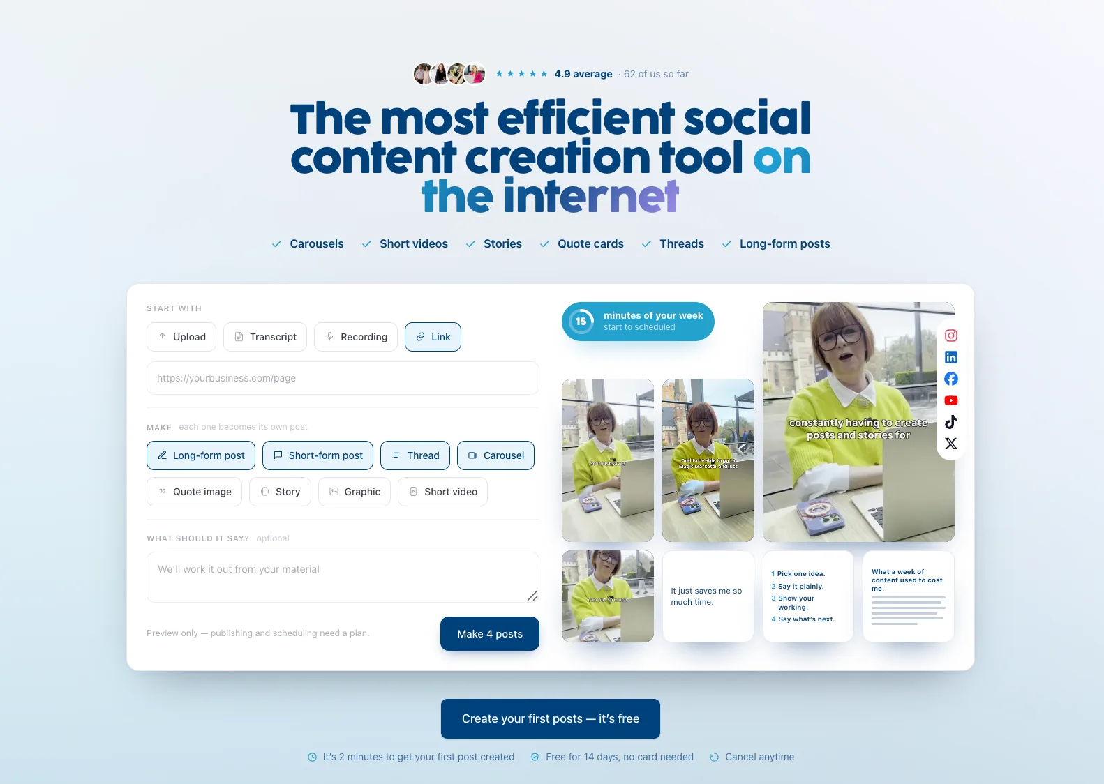 Magic Marketer screenshot