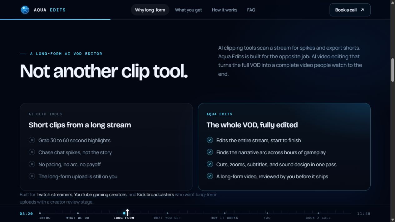 aquaedits screenshot