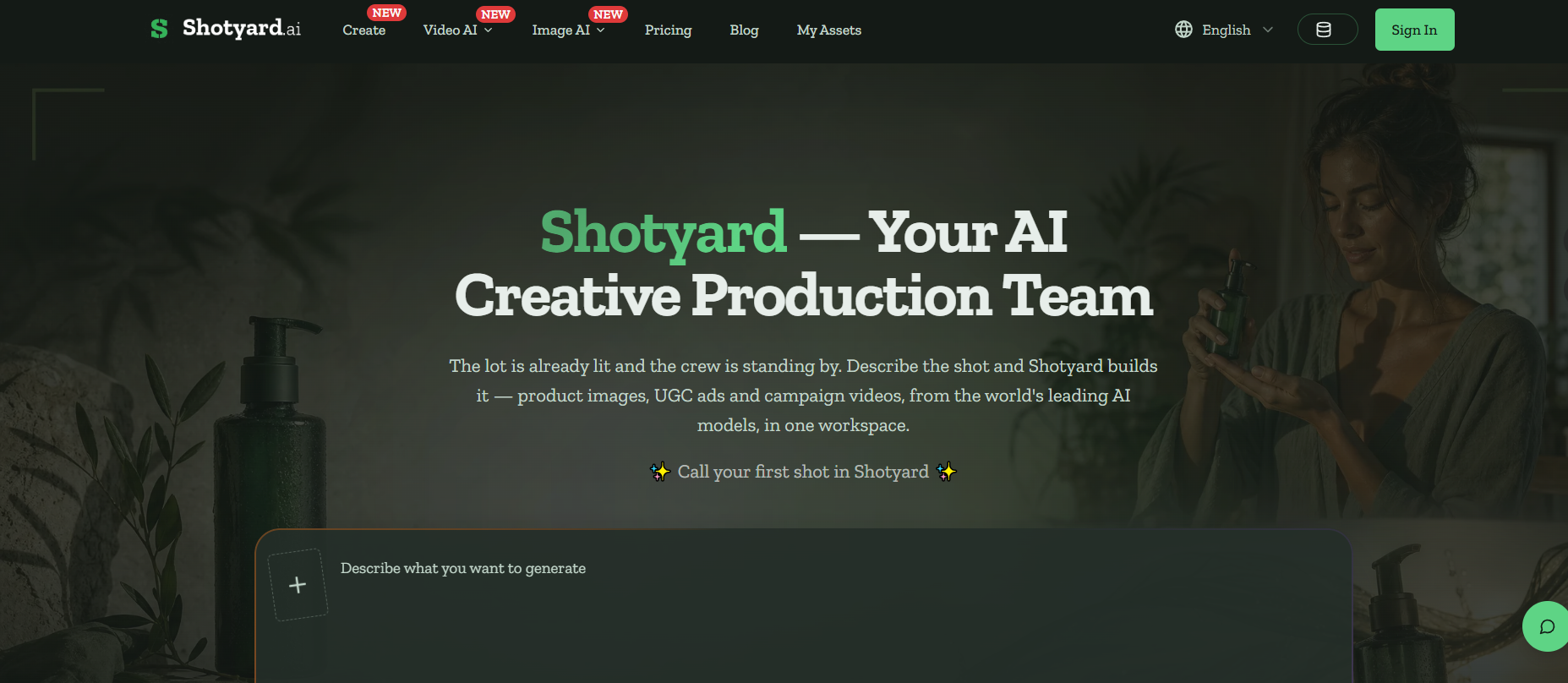 Shotyard screenshot