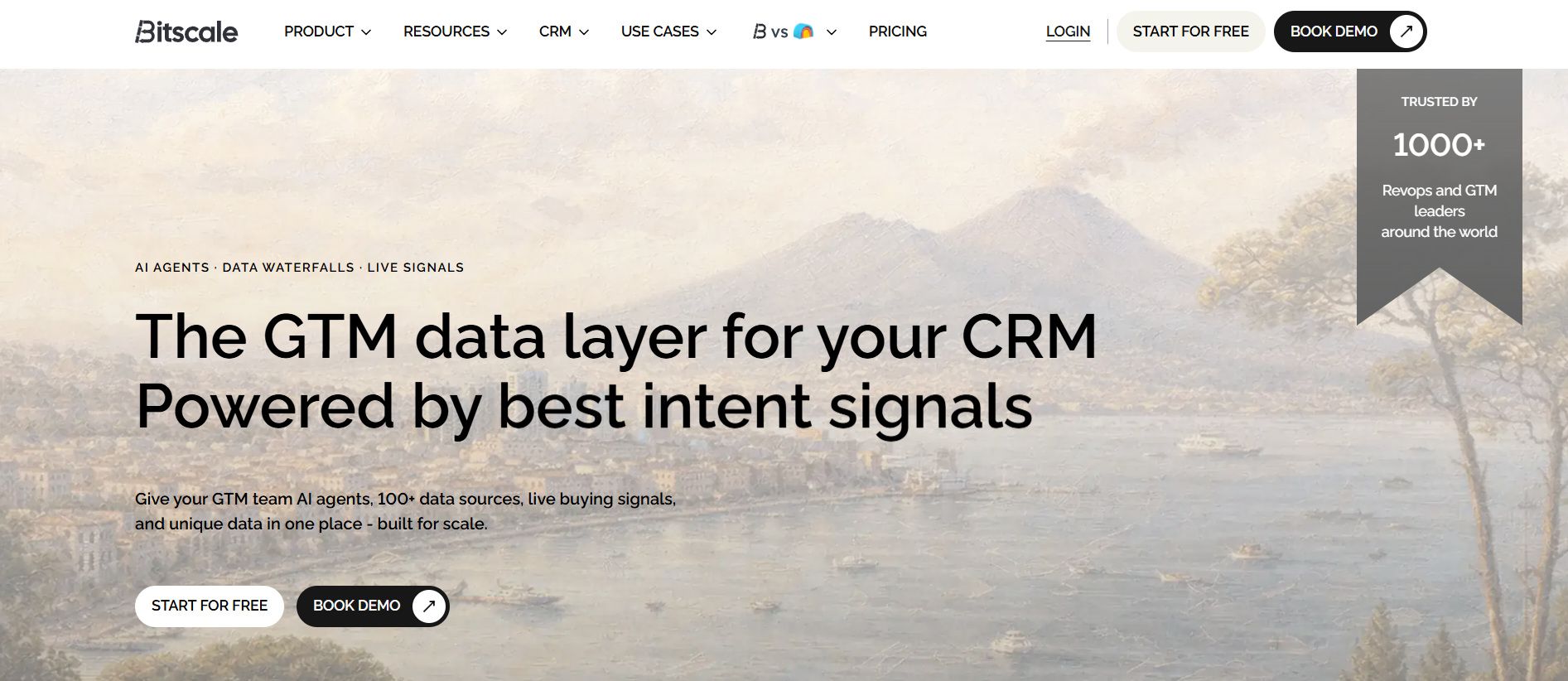 Bitscale screenshot