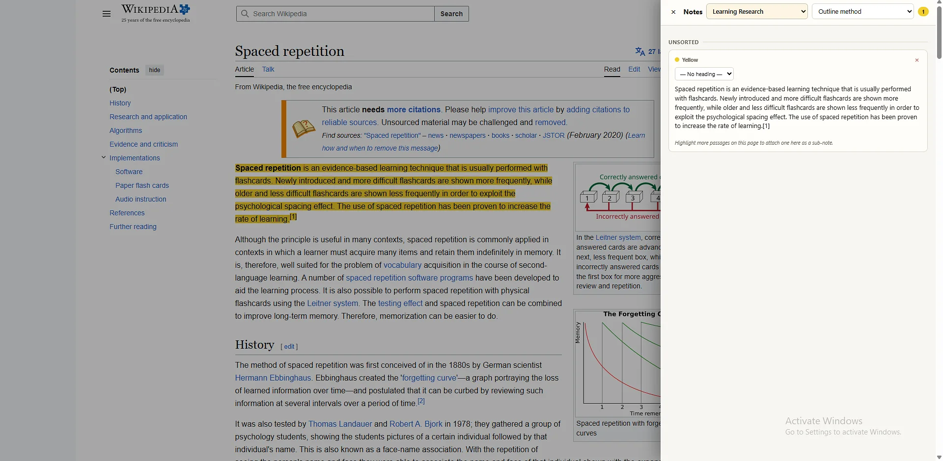 StudyEaseHaven screenshot