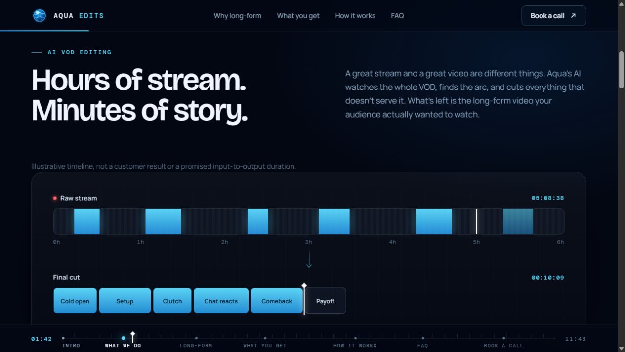 aquaedits screenshot