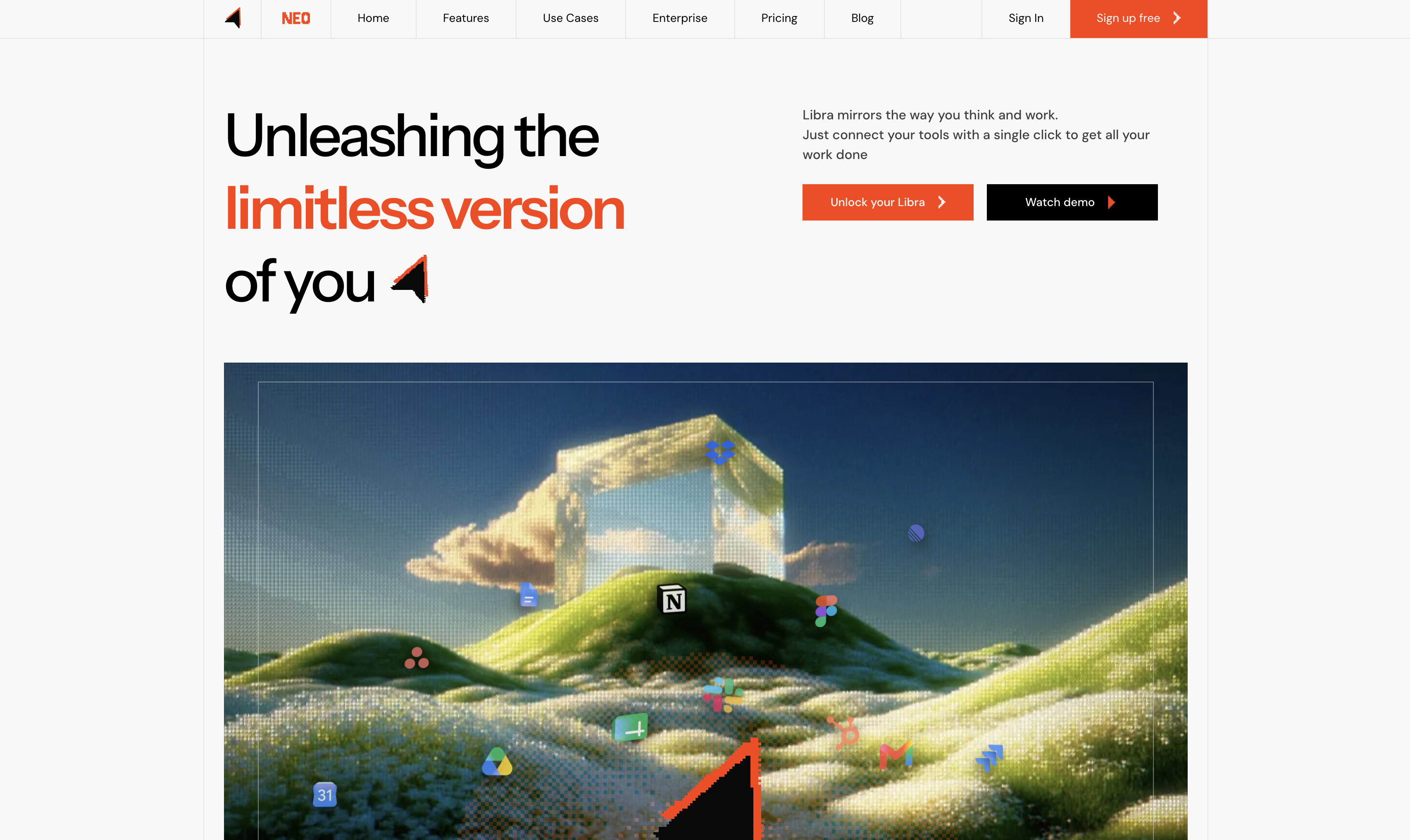Libra AI screenshot
