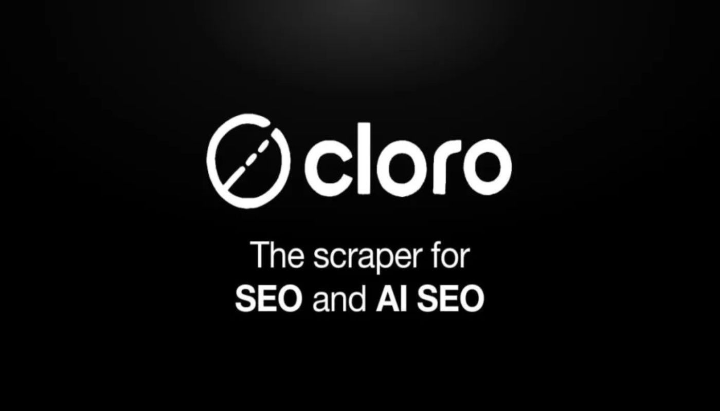 cloro screenshot