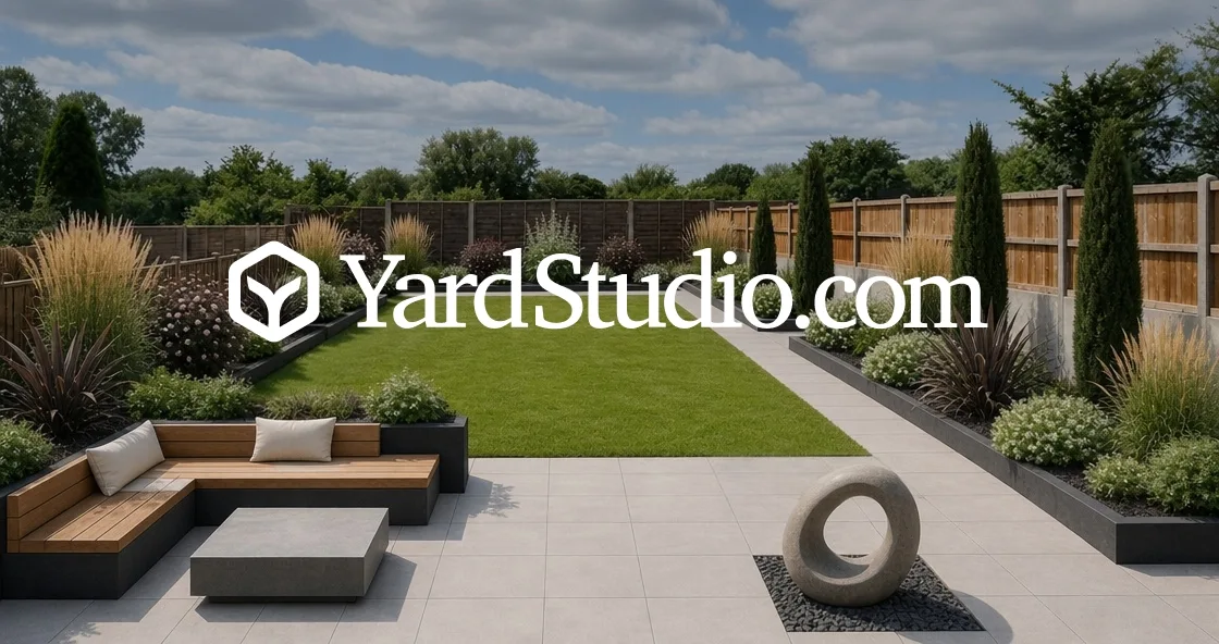 Yard Studio screenshot