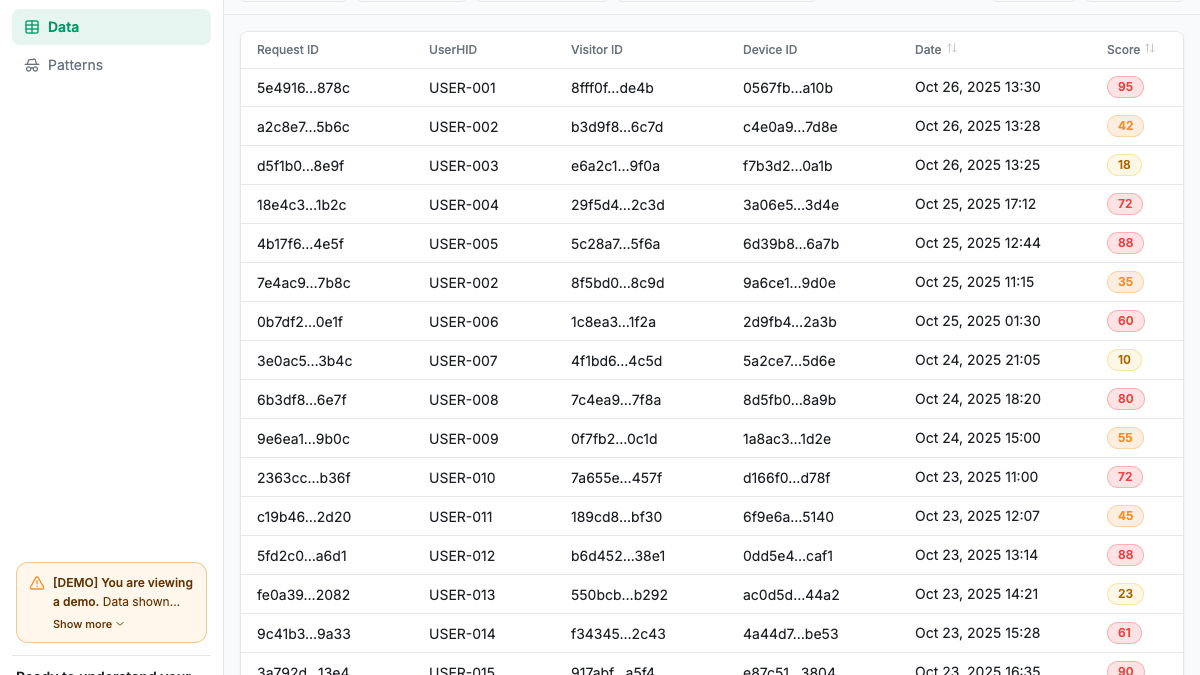 ShieldLabs screenshot