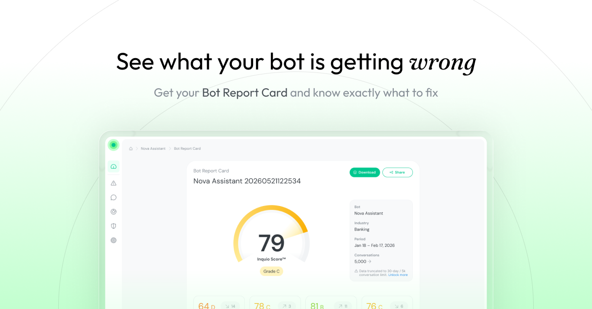 Inquio screenshot