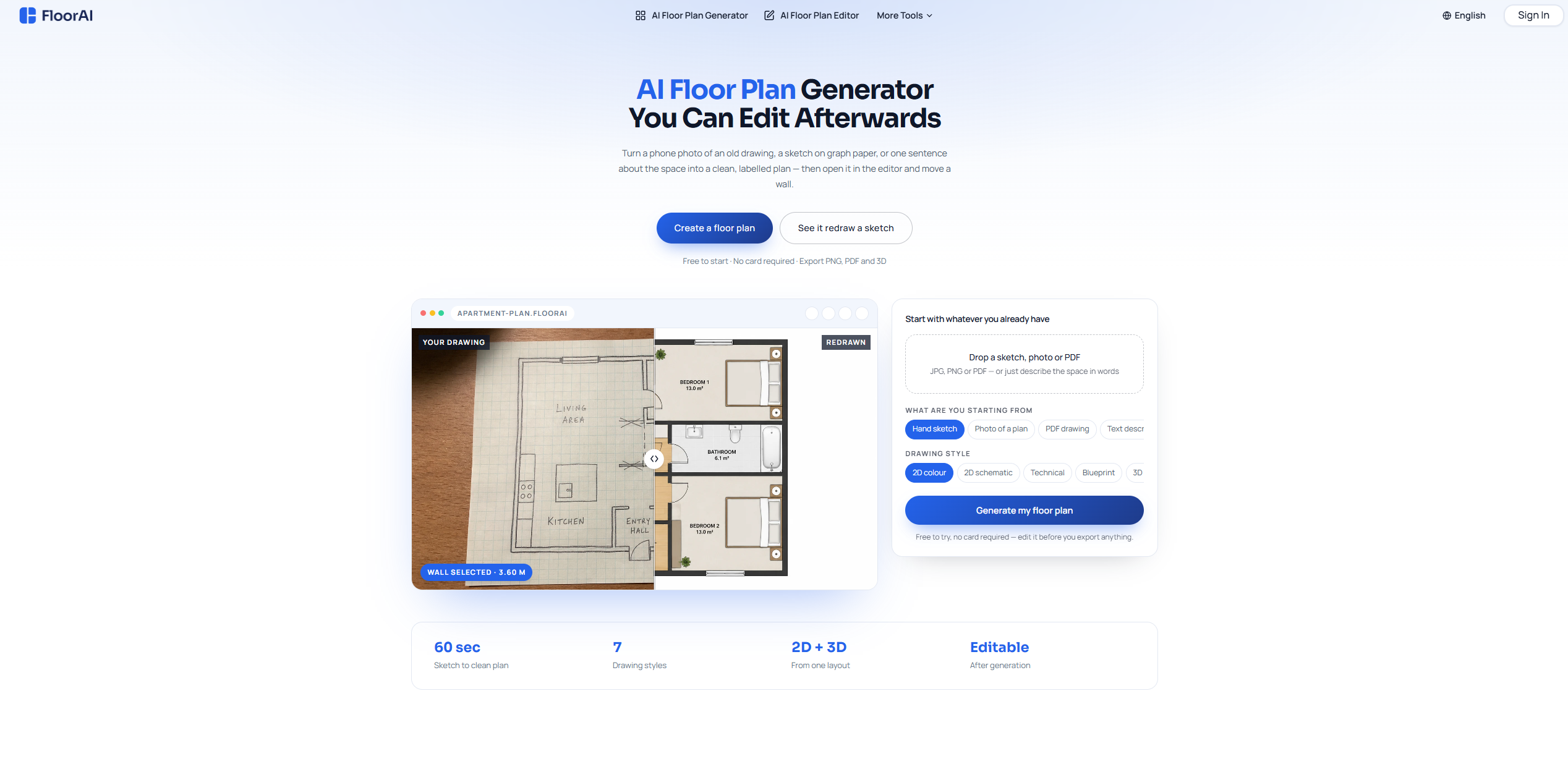 FloorAI screenshot