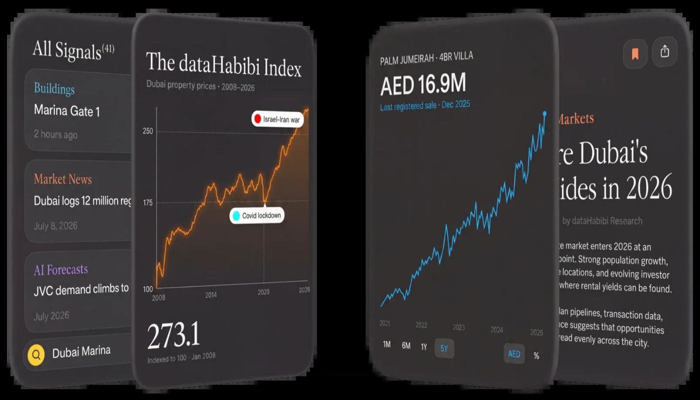 dataHabibi screenshot