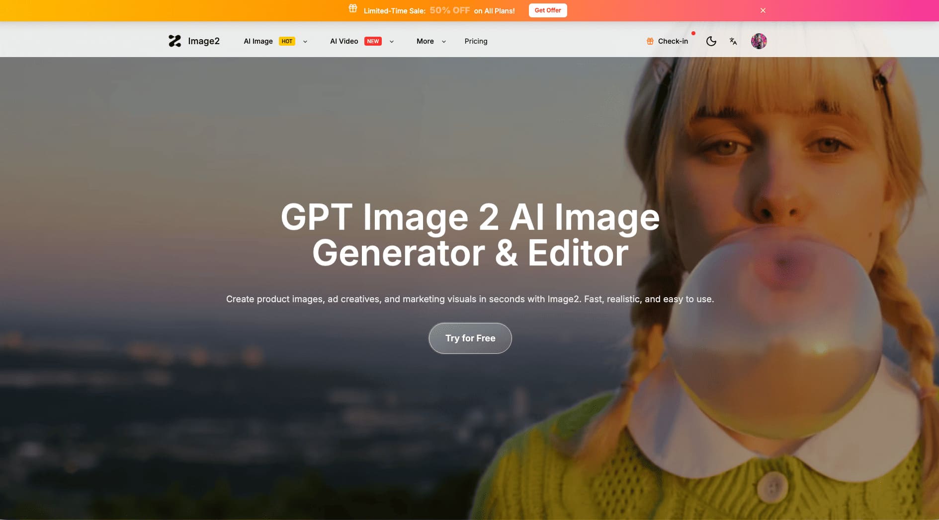Image2-AI screenshot
