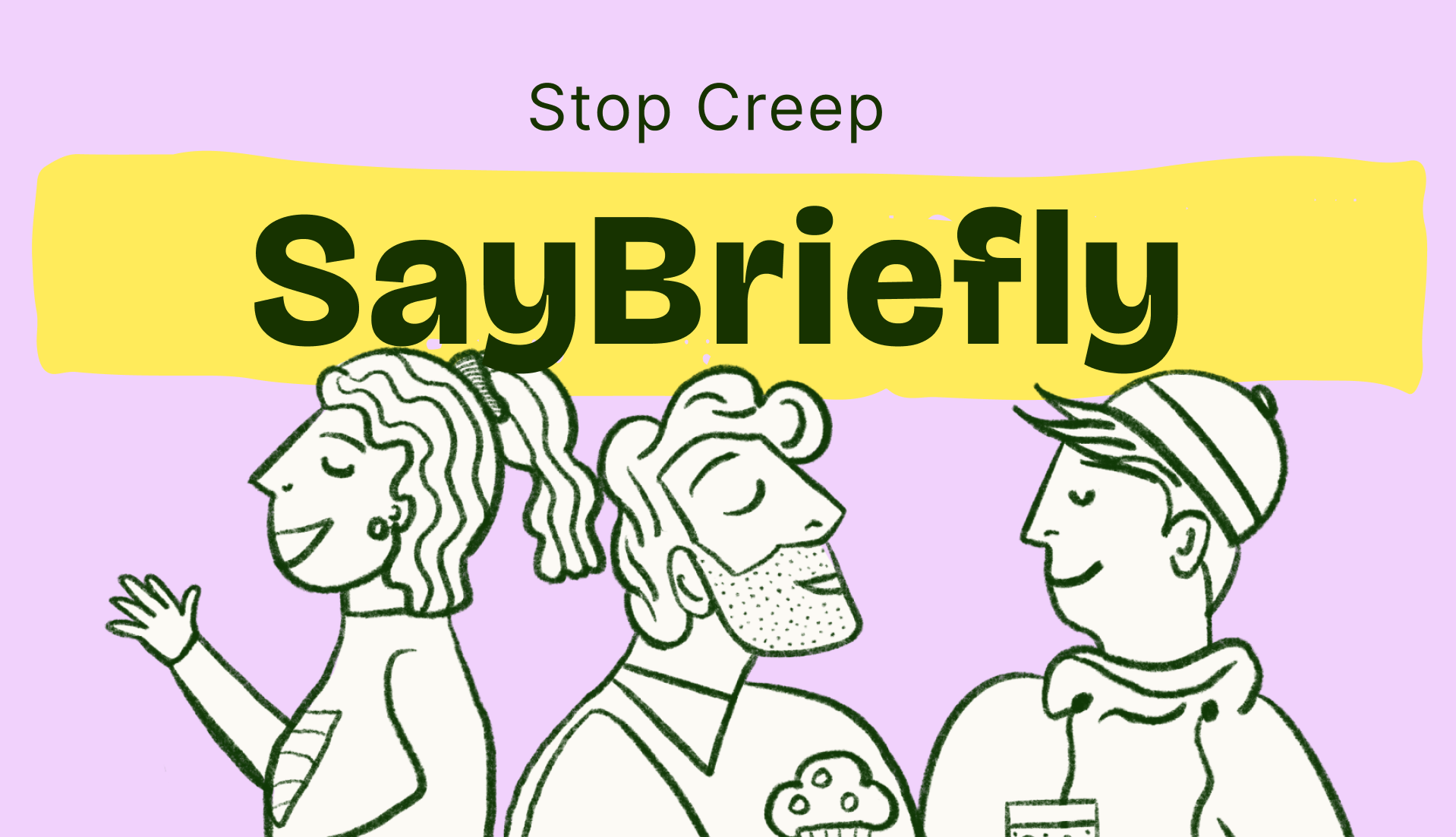 SayBriefly screenshot