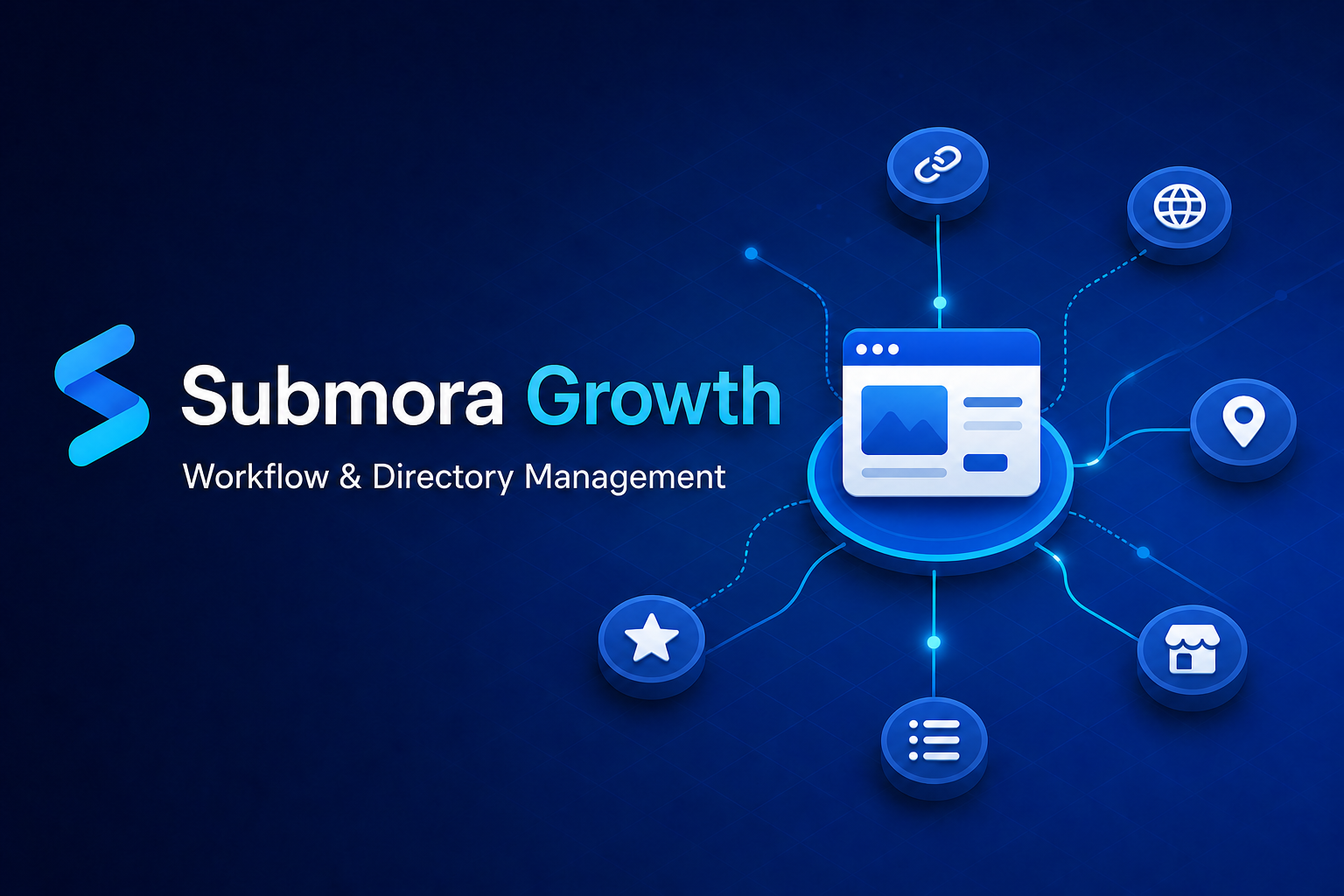 Submora screenshot