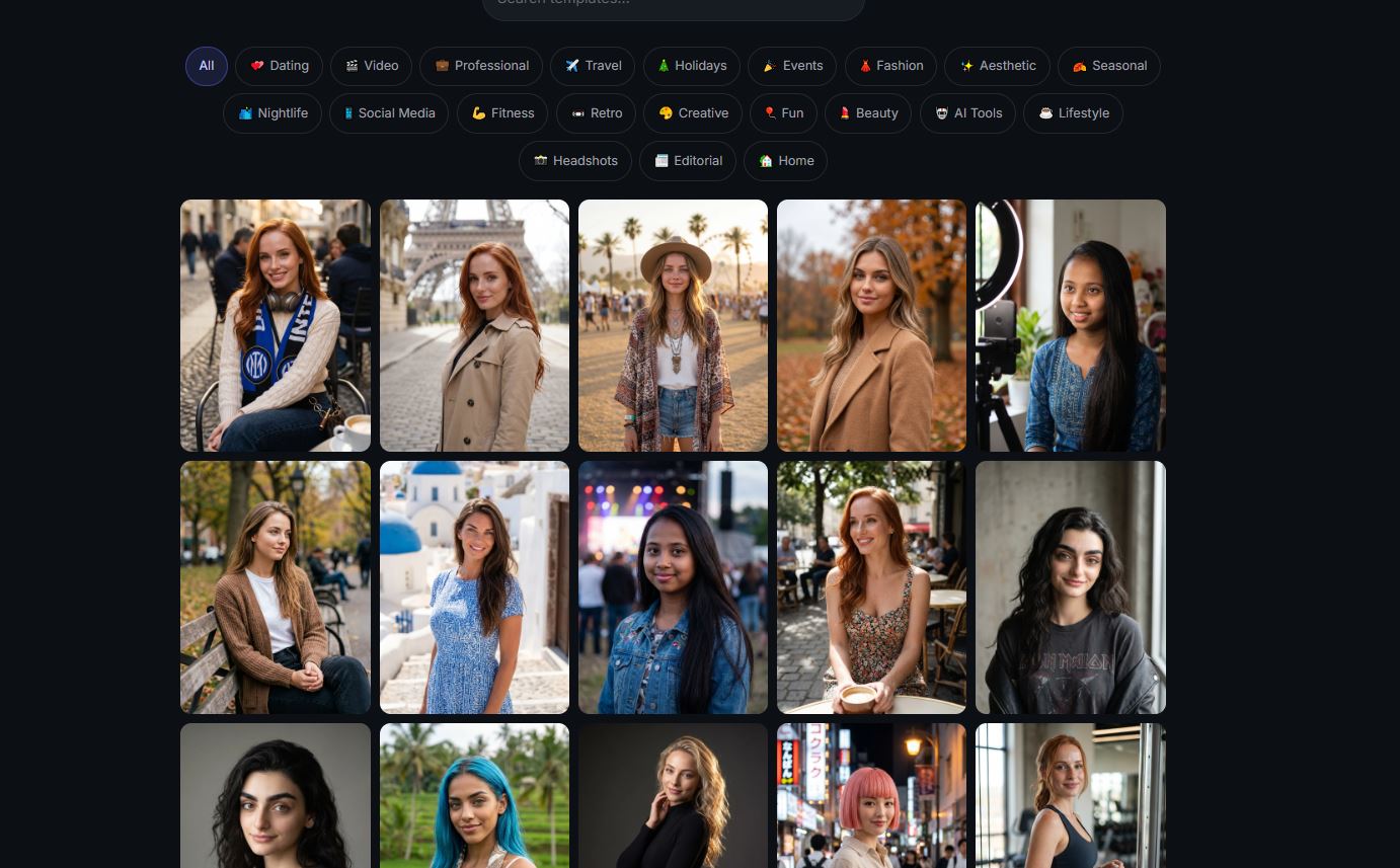 ClipMode screenshot