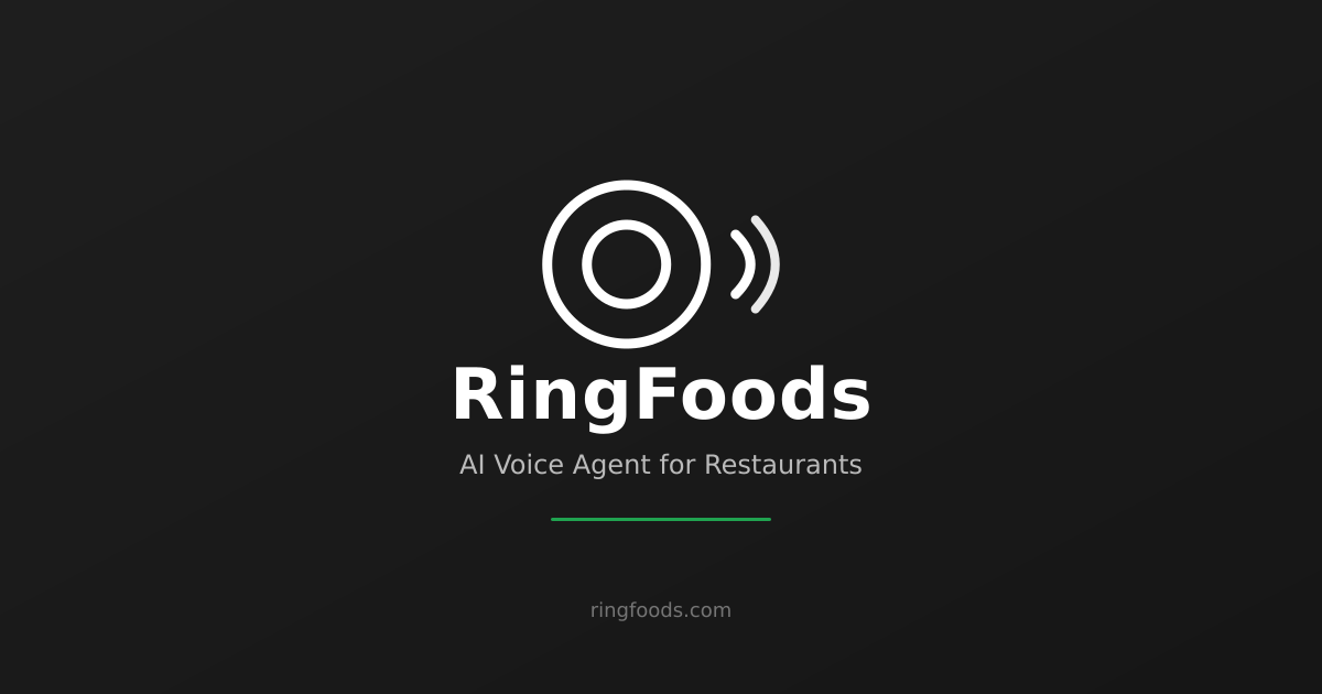 RingFoods screenshot