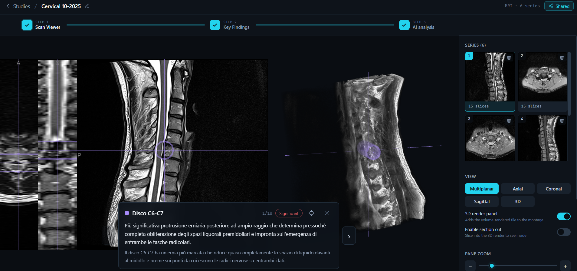 Read Your Scan screenshot