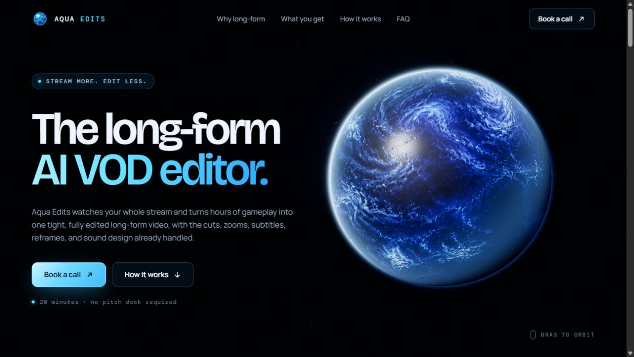 aquaedits screenshot