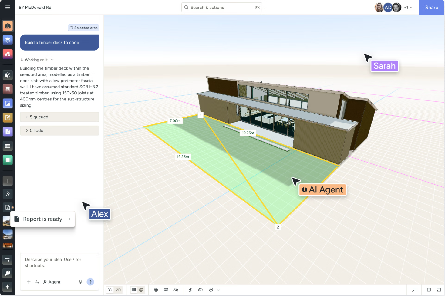 Harth screenshot