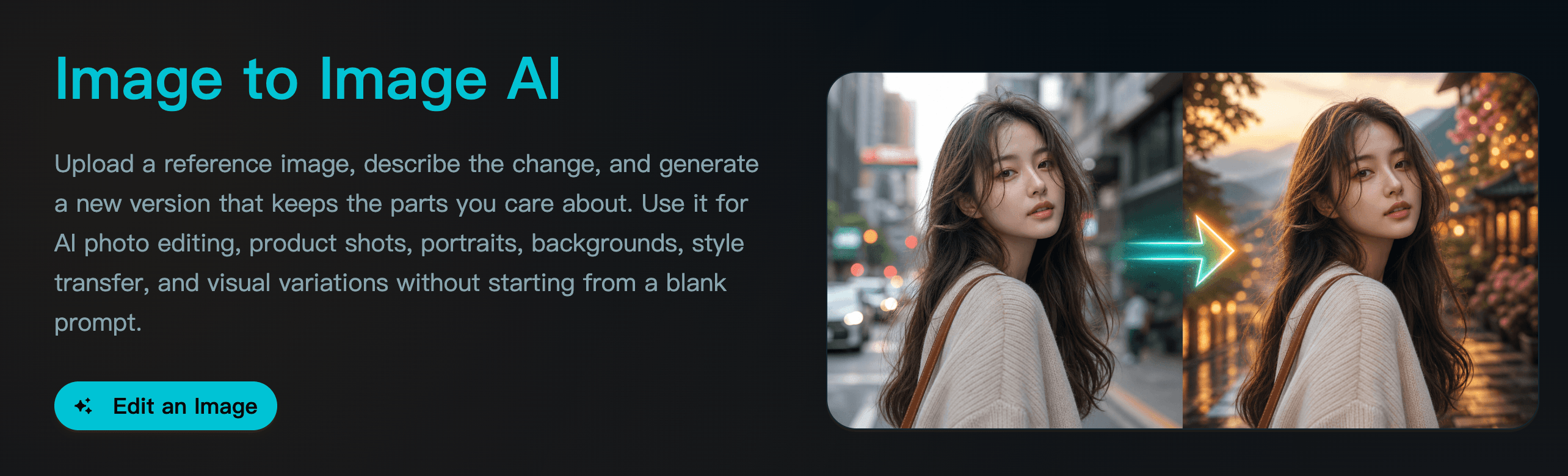 Image To Image AI screenshot