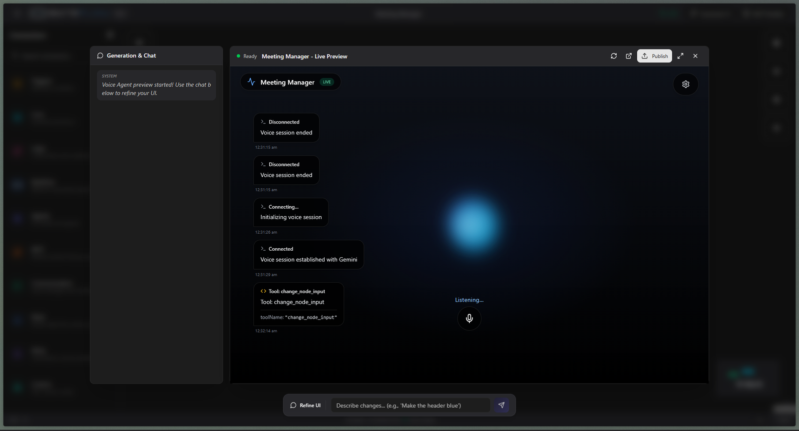 ByteFlow screenshot