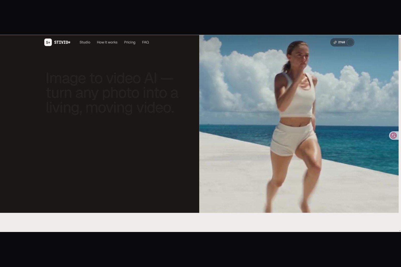 Stivio screenshot
