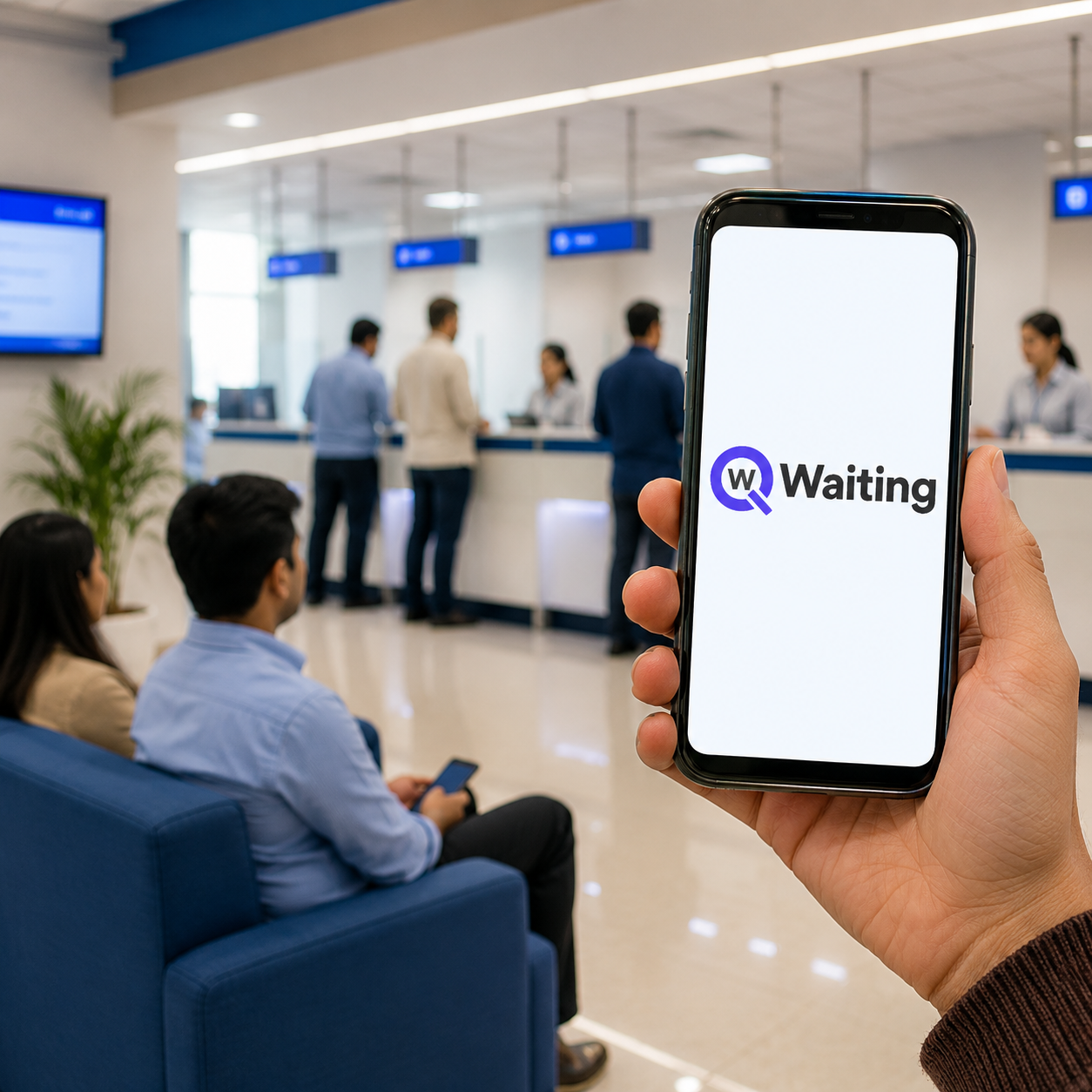 Qwaiting screenshot