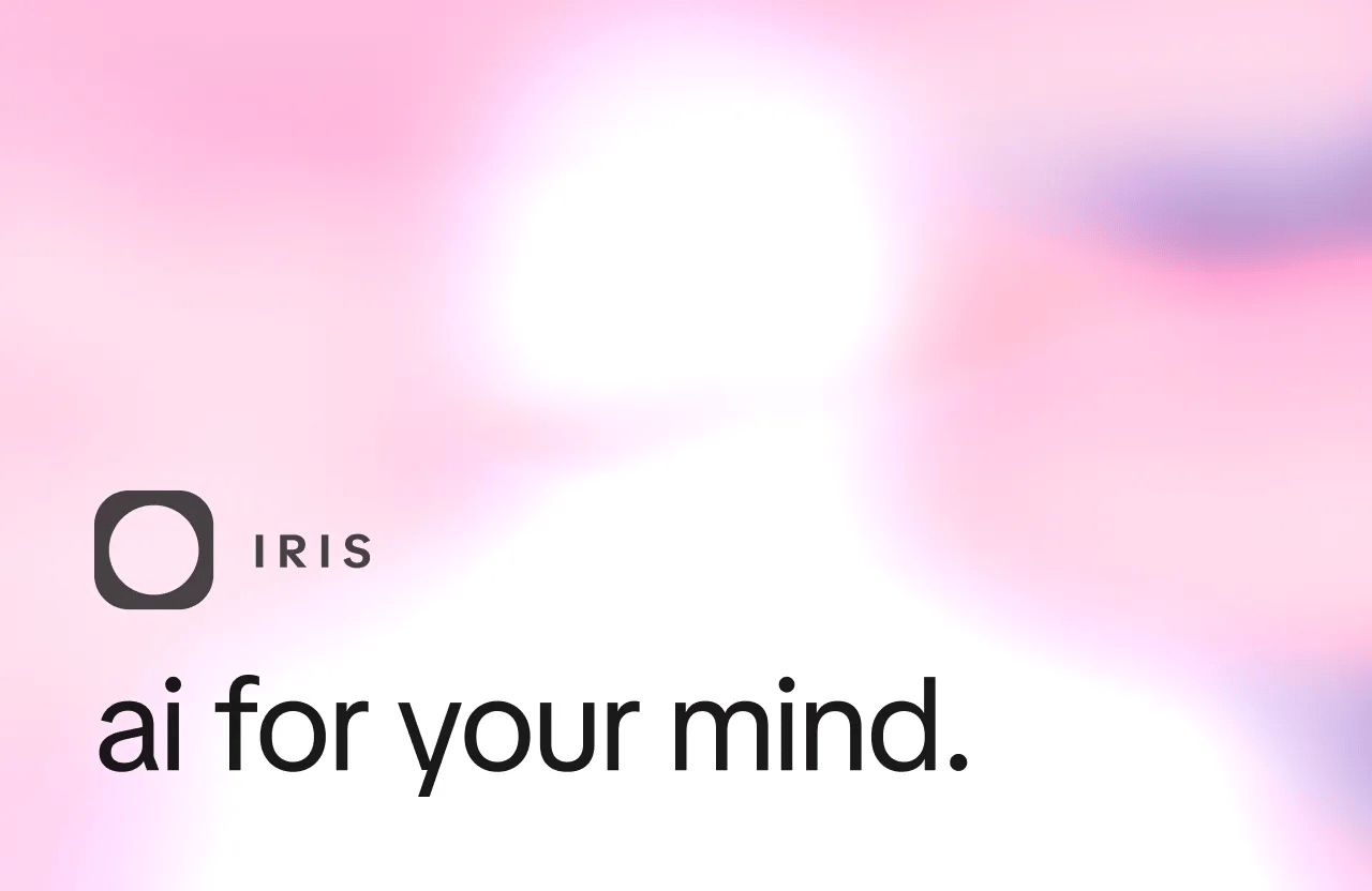 Iris screenshot
