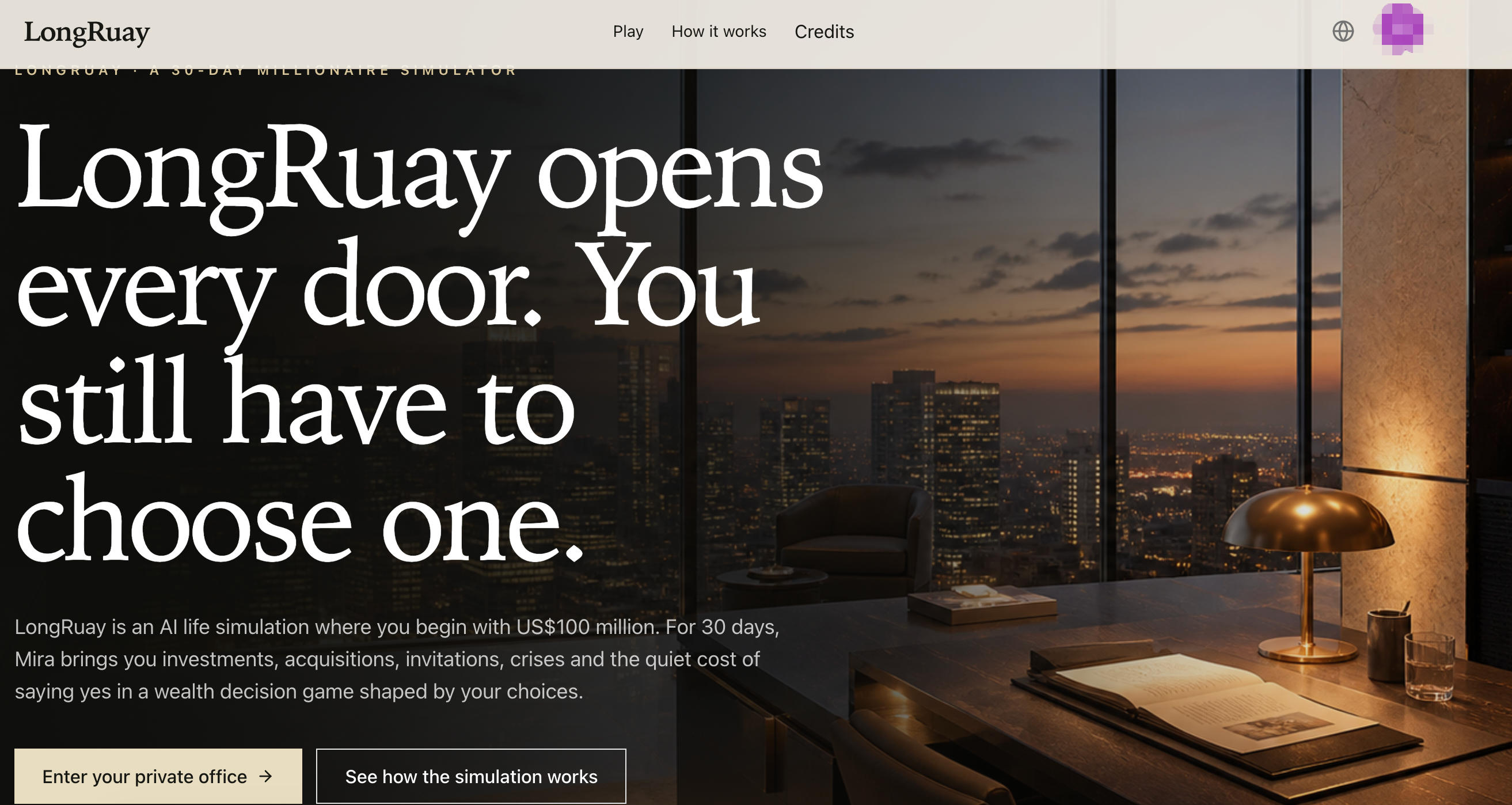 LongRuay screenshot