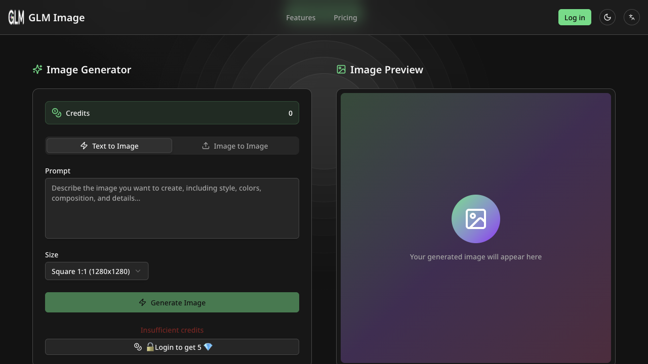 glmimage.shop screenshot