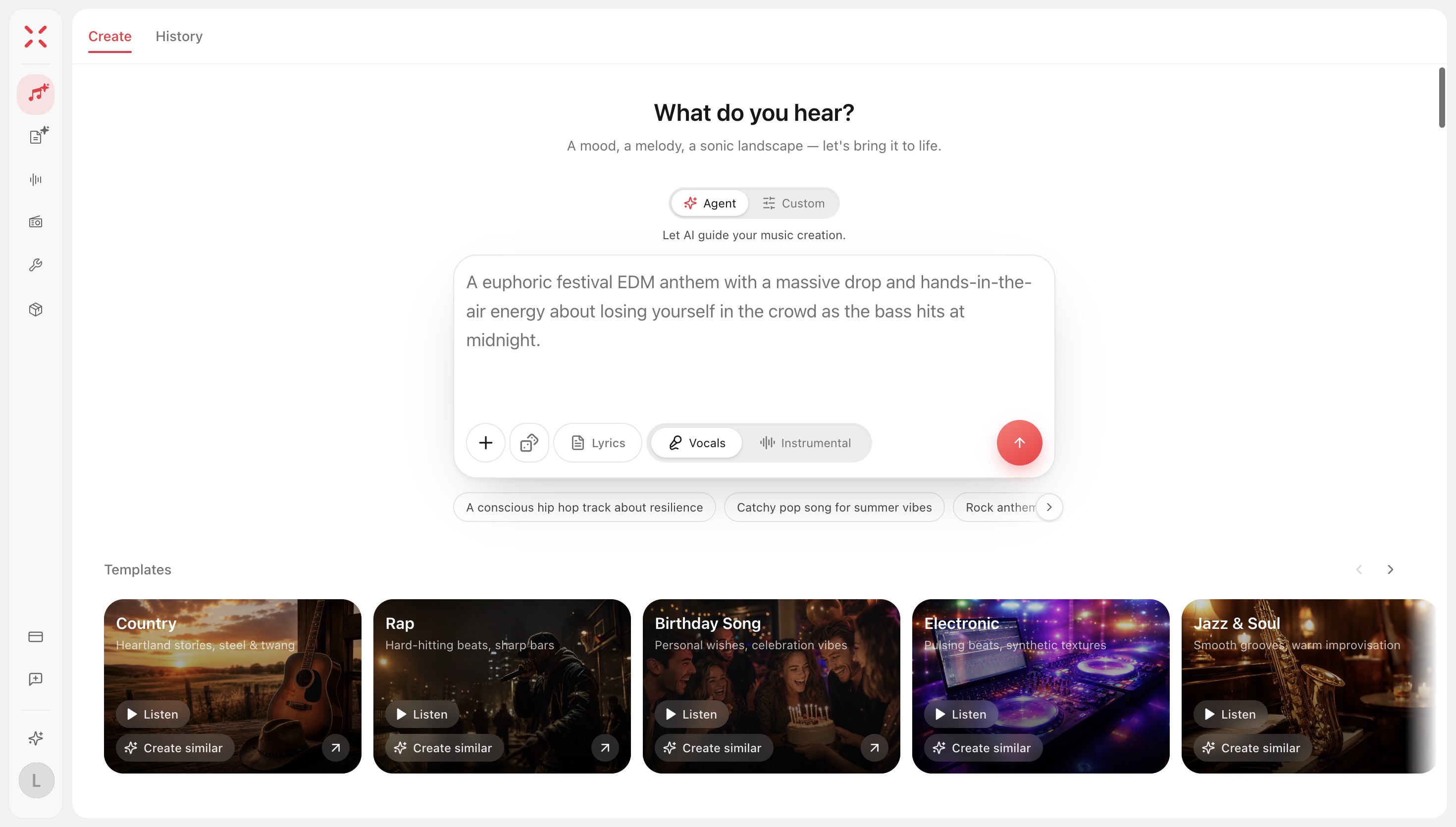 Lacuna screenshot
