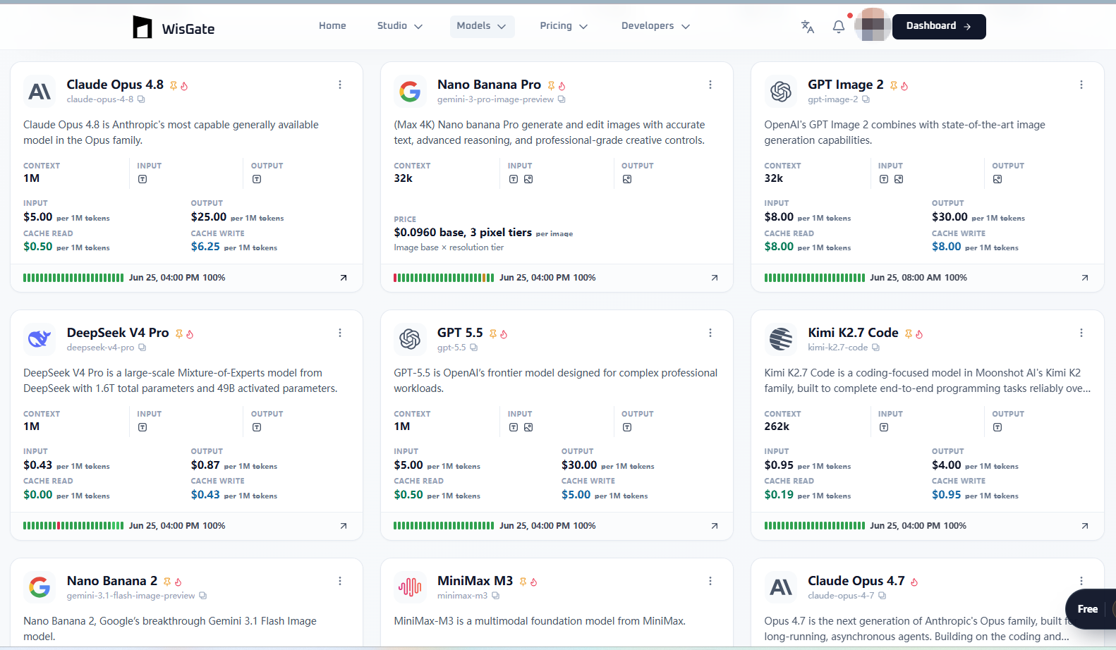 WisGate screenshot