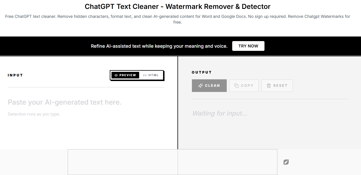GPTCLEANUP screenshot