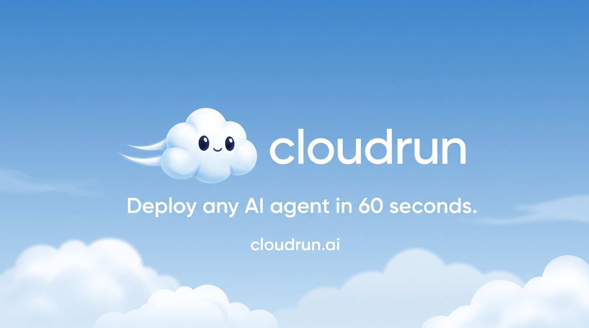 Cloudrun screenshot