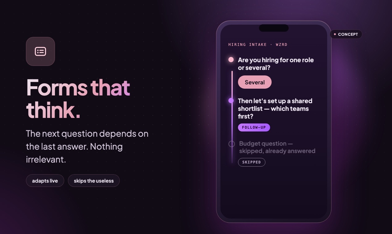 WZRD screenshot