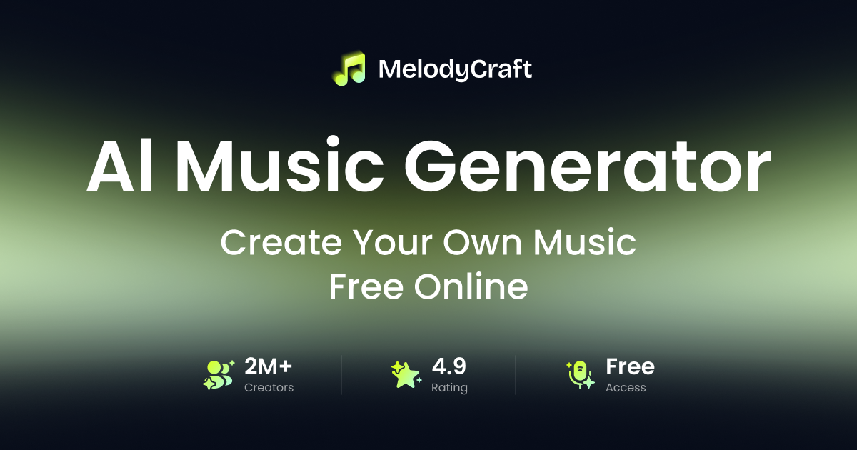 MelodyCraft screenshot
