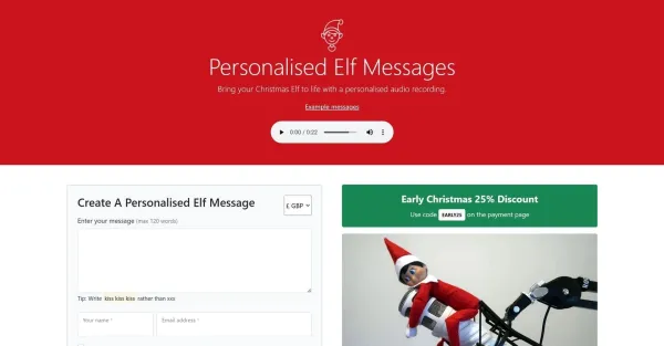 elf messages 1045 1