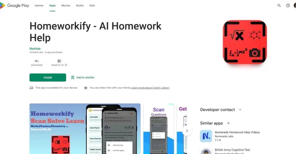 Homeworkify Ai Tool ANYFP Homeworkify Ai Tool ANYFP