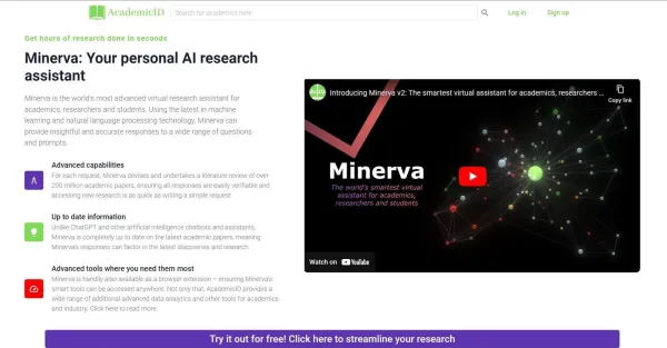 minerva 1985 1