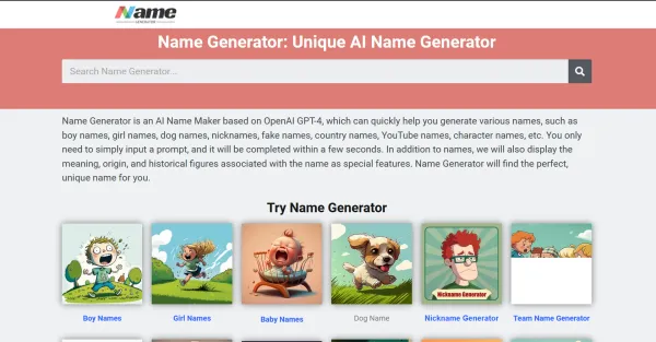 name generator 2064 1