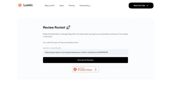 review rocket 2604 1