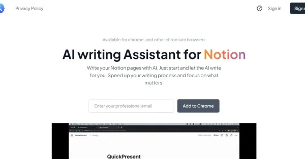 WebCopilot Ai Tool ANYFP