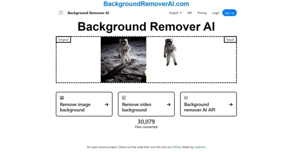 Background Remover AI Ai Tool ANYFP