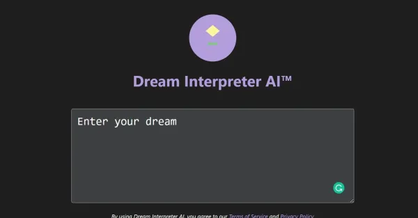 dream interpreter 979 1