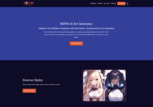 nsfw art generator ai