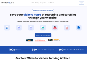 build chatbot
